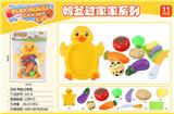 OBL10154464 - 鸭盘果蔬切