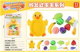 OBL10154465 - 鸭盘水果切