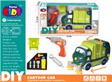 OBL10154472 - Electric cars/ tanks