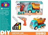 OBL10154482 - Electric cars/ tanks