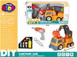 OBL10154485 - Electric cars/ tanks