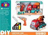 OBL10154486 - Electric cars/ tanks