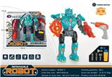 OBL10154497 - Electric robot