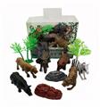 OBL10154557 - Animaltoys