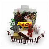 OBL10154567 - Animaltoys