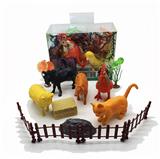 OBL10154571 - Animaltoys