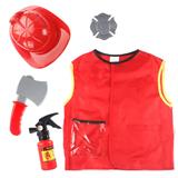 OBL10154618 - Sets / fire rescue set of / ambulance
