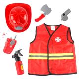 OBL10154619 - Sets / fire rescue set of / ambulance