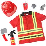 OBL10154621 - Sets / fire rescue set of / ambulance