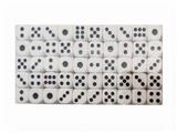OBL10154705 - 100粒庄14号(14mm)白色骰子