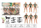 OBL10155240 - Militarytoys&Policeset