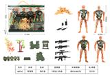 OBL10155243 - Militarytoys&Policeset