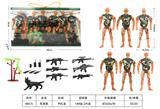 OBL10155244 - Militarytoys&Policeset