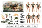 OBL10155245 - Militarytoys&Policeset