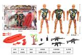 OBL10155248 - Militarytoys&Policeset