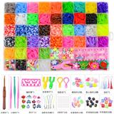 OBL10155598 - 54格彩虹皮筋