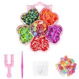 OBL10155602 - 八段皮筋五格草套装