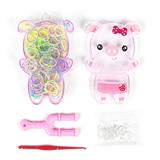 OBL10155606 - 夜光款小猪皮筋套装