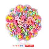 OBL10155610 - 大梅花浅色珠