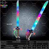 OBL10156093 - （剑）带音乐（单价无包电）     3节5号电池