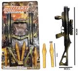 OBL10156700 - 线条金双火箭炮