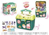 OBL10157005 - 小屋收纳宠物主题彩盒