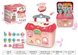 OBL10157006 - 小屋收纳甜品主题彩盒