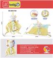 OBL10157924 - 小牛婴儿安抚巾 口水巾  益智 启蒙 早教 母婴玩具 牙胶 可咬牙胶 铃铛 响纸 婴童 毛绒 宝宝安抚哄睡助眠  创意玩具（可水洗）