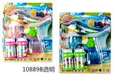 OBL10158612 - 电动尖嘴海豚泡泡枪（2水）