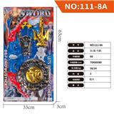 OBL10158858 - Bow and arrow