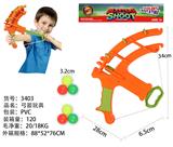 OBL10159757 - Bow and arrow