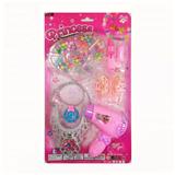 OBL10159843 - 珠盘皇冠项链套装