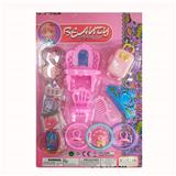 OBL10159846 - A梳妆台拉箱套装