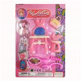 OBL10159853 - 兔梳妆台梳镜套装