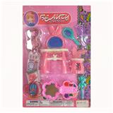 OBL10159854 - 兔梳妆台粉盒套装