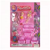 OBL10159855 - 沙发小芭比套装