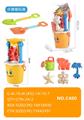 OBL10160751 - 沙滩桶玩具