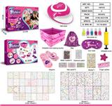 OBL10160970 - 泡脚美甲组合套装