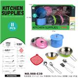 OBL10161056 - 过家家不锈钢餐具