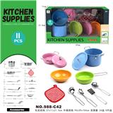 OBL10161059 - 过家家不锈钢餐具