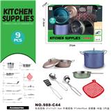 OBL10161061 - 过家家不锈钢餐具