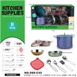 OBL10161062 - 过家家不锈钢餐具