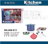 OBL10161075 - 过家家不锈钢餐具