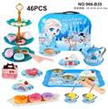 OBL10161081 - 过家家冰雪茶具配甜品