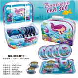 OBL10161194 - 过家家美人鱼茶具礼品盒