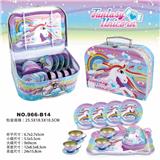 OBL10161195 - 过家家独角兽茶具礼品盒