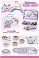 OBL10161197 - 过家家 卡通独角兽茶具礼品盒