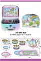 OBL10161198 - 过家家两只独角兽茶具礼品盒