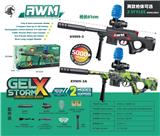 OBL10162083 - AWM电动水弹枪