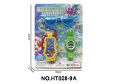 OBL10162119 - 海底世界翻盖手机*带2粒AG13*电子手表包电LR41一粒*眼镜